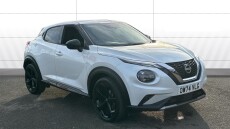 Nissan Juke 1.0 DiG-T Tekna 5dr Petrol Hatchback